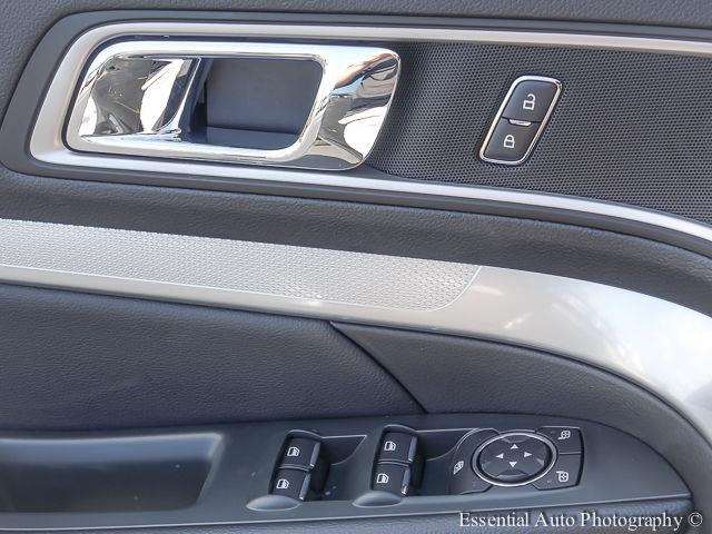 Ford Explorer 2017 photo 21